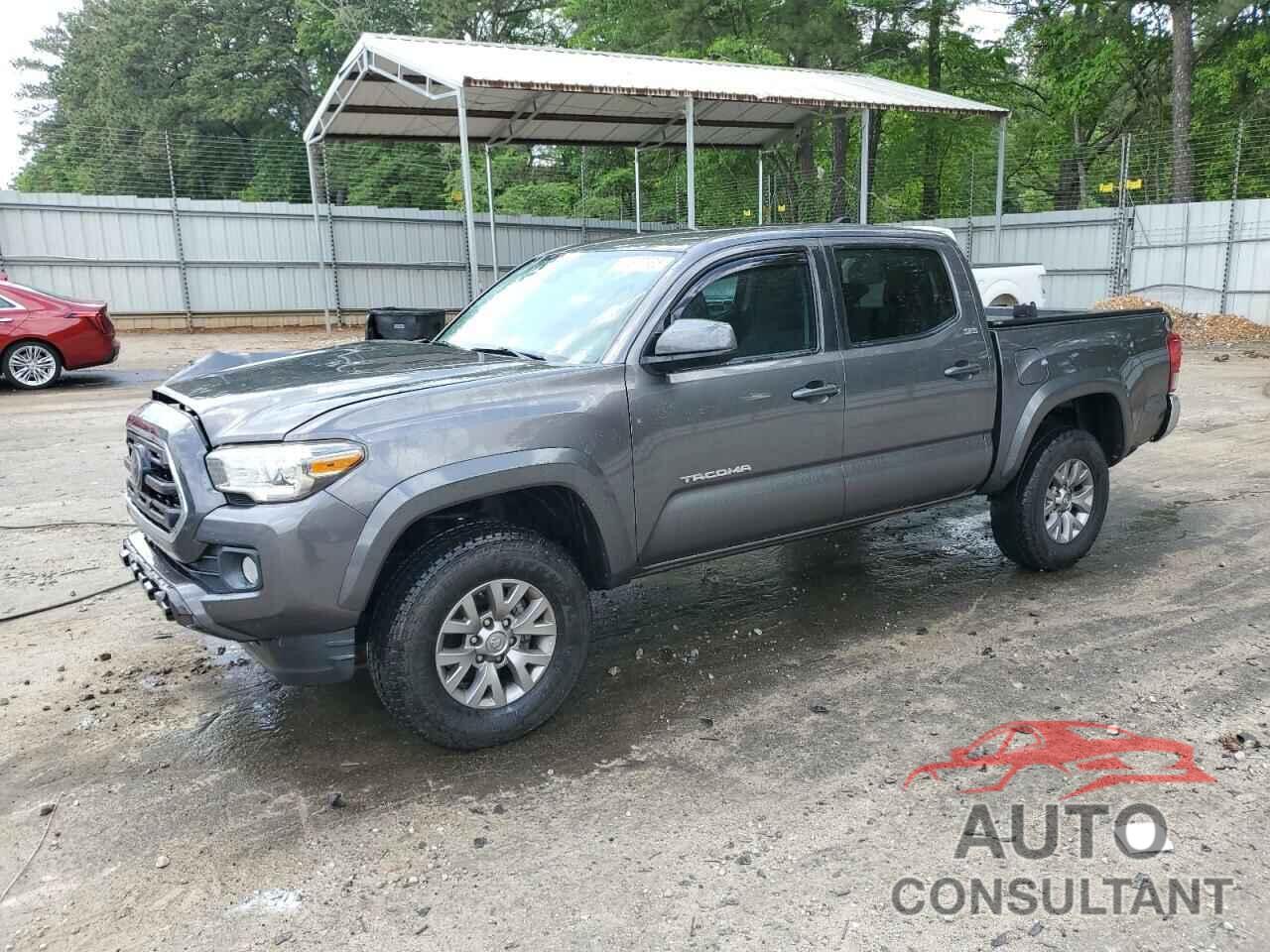 TOYOTA TACOMA 2018 - 5TFAZ5CN3JX071474