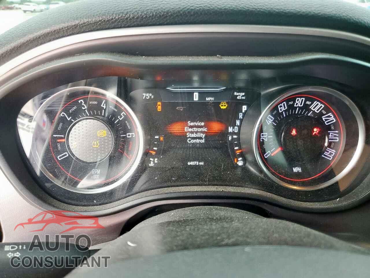 DODGE CHALLENGER 2019 - 2C3CDZJG0KH758957