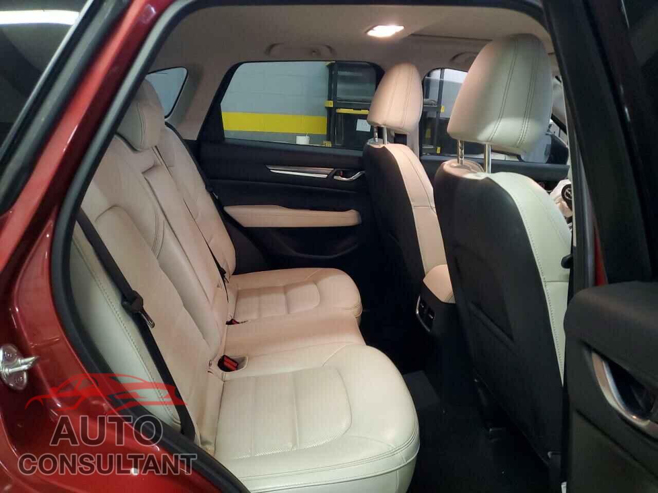 MAZDA CX-5 2017 - JM3KFADL9H0159927