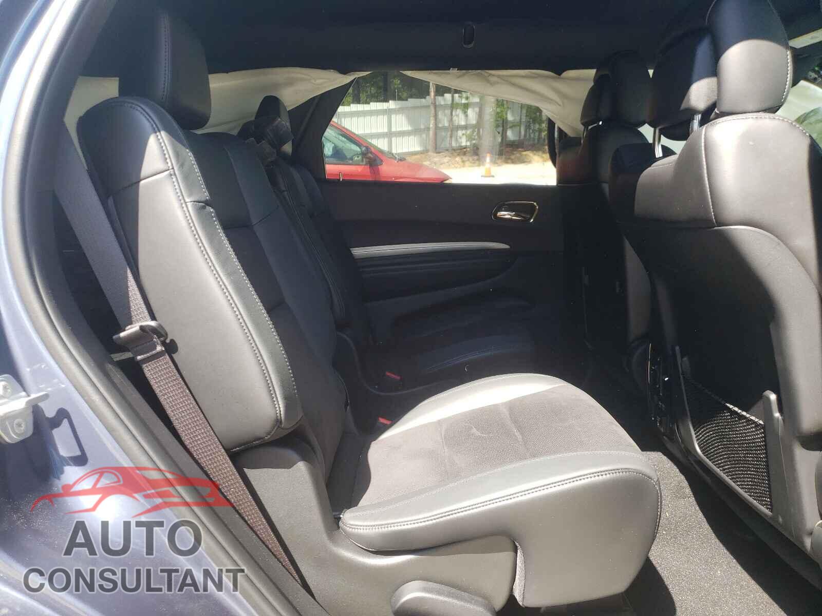 DODGE DURANGO 2020 - 1C4RDJDG6LC229911