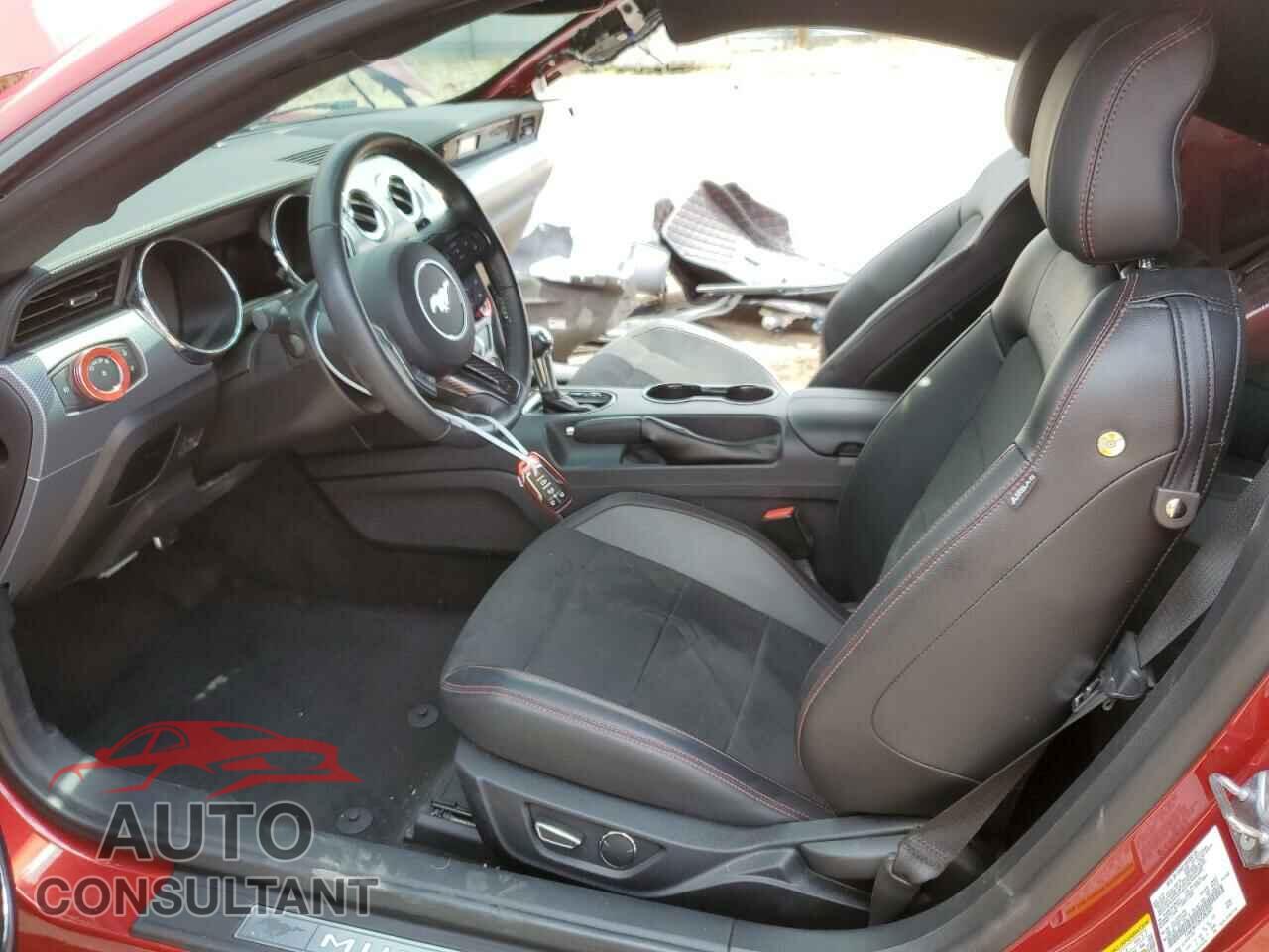 FORD MUSTANG 2017 - 1FA6P8CF3H5286905