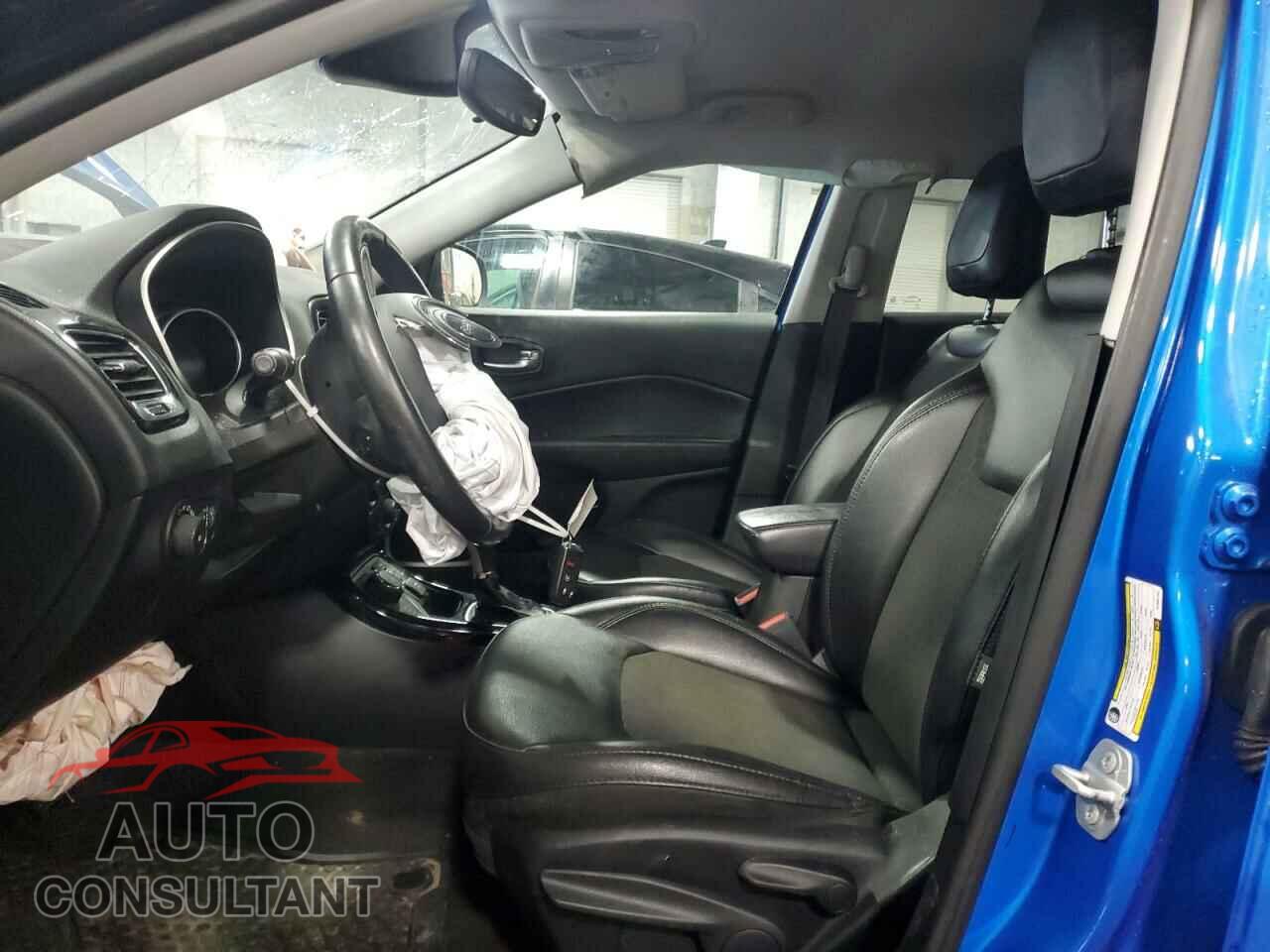 JEEP COMPASS 2019 - 3C4NJDBB5KT682761