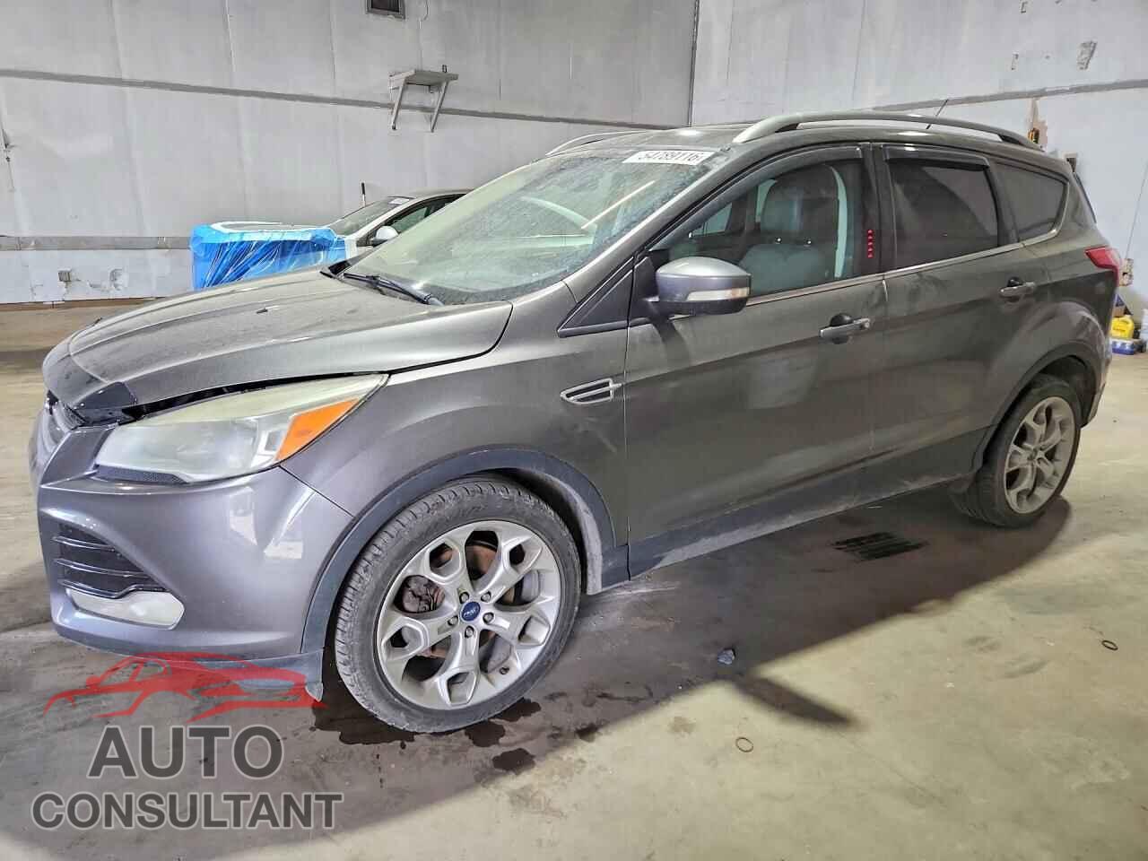 FORD ESCAPE 2014 - 1FMCU9J98EUC28584