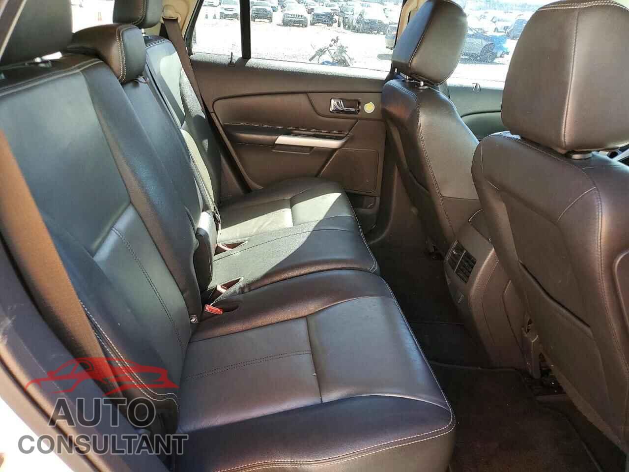 FORD EDGE 2014 - 2FMDK3AK6EBA98384