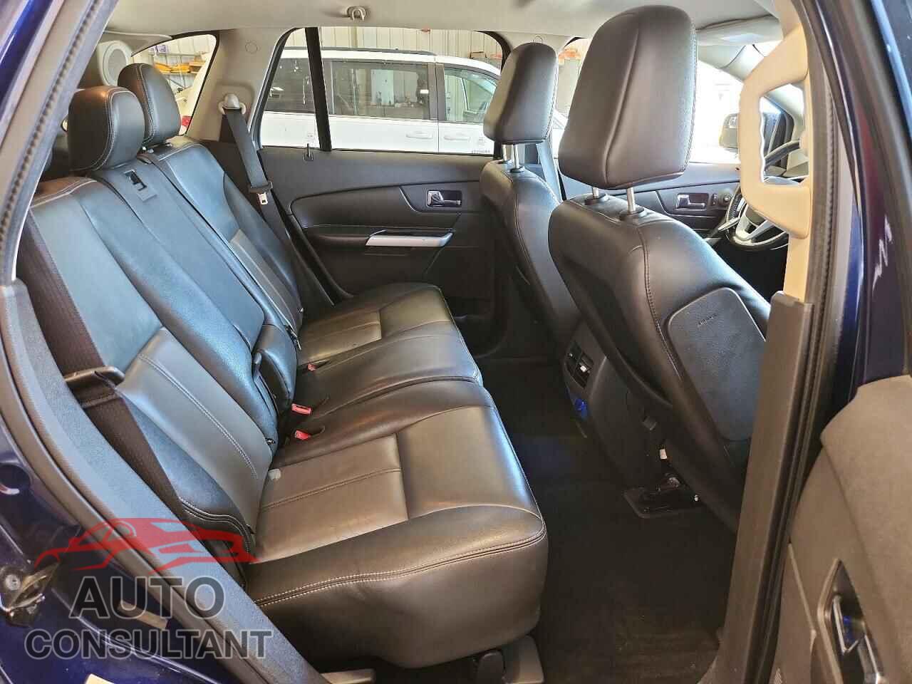 FORD EDGE 2011 - 2FMDK4AK5BBA15433