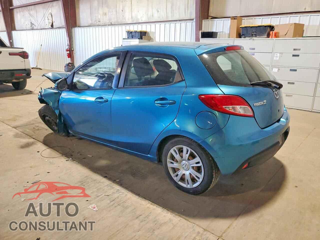 MAZDA 2 2012 - JM1DE1KZ3C0135465