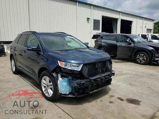 FORD EDGE 2017 - 2FMPK3J9XHBB08719