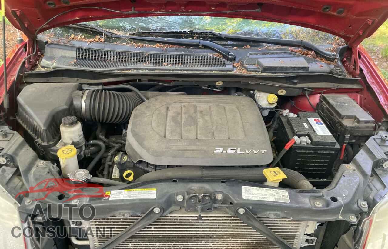 DODGE CARAVAN 2013 - 2C4RDGBG7DR506614