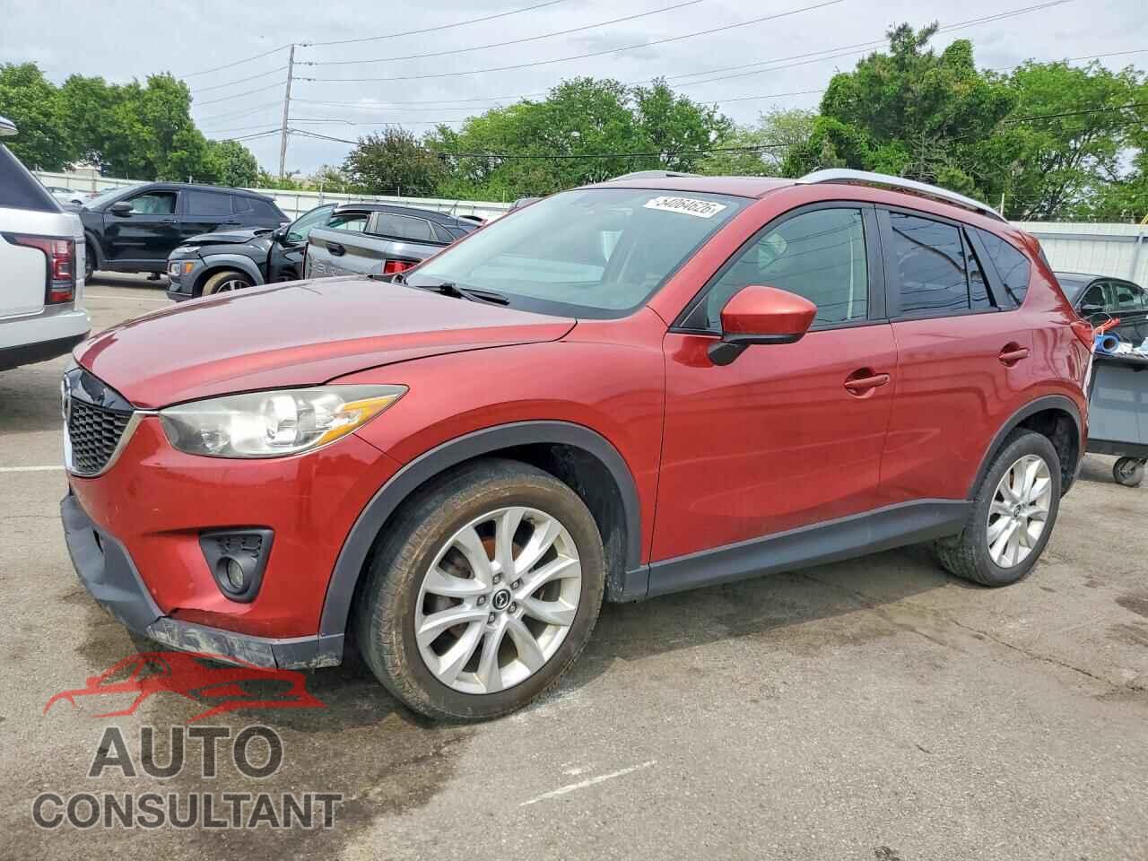 MAZDA CX-5 2013 - JM3KE4DE1D0150722