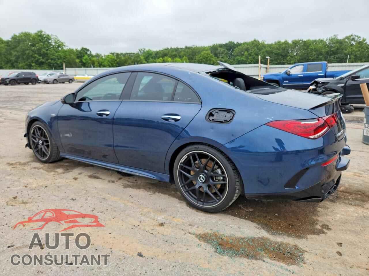 MERCEDES-BENZ CLA-CLASS 2020 - W1K5J5DB7LN082723