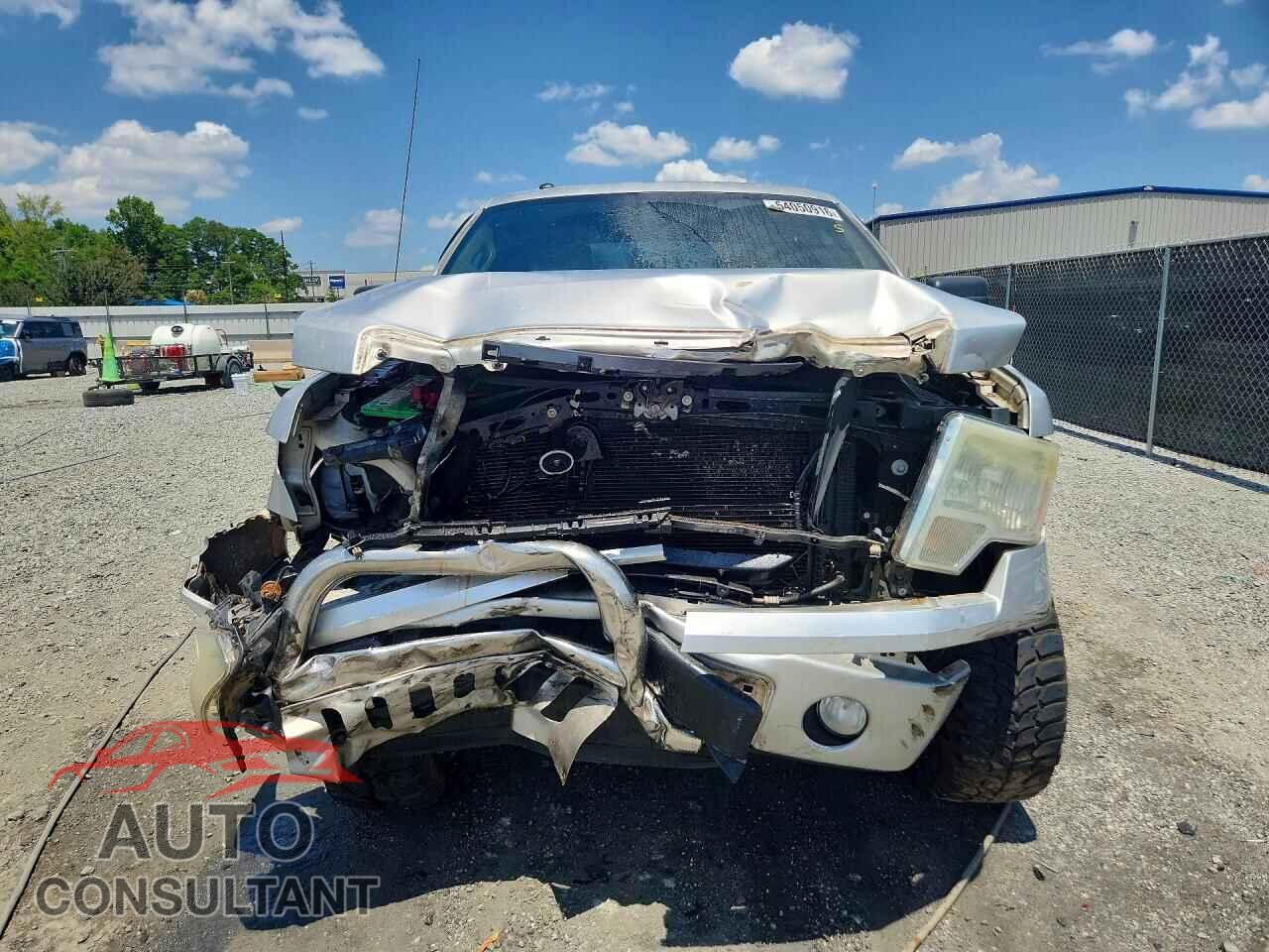 FORD F150 2013 - 1FTFX1EF0DFB06041