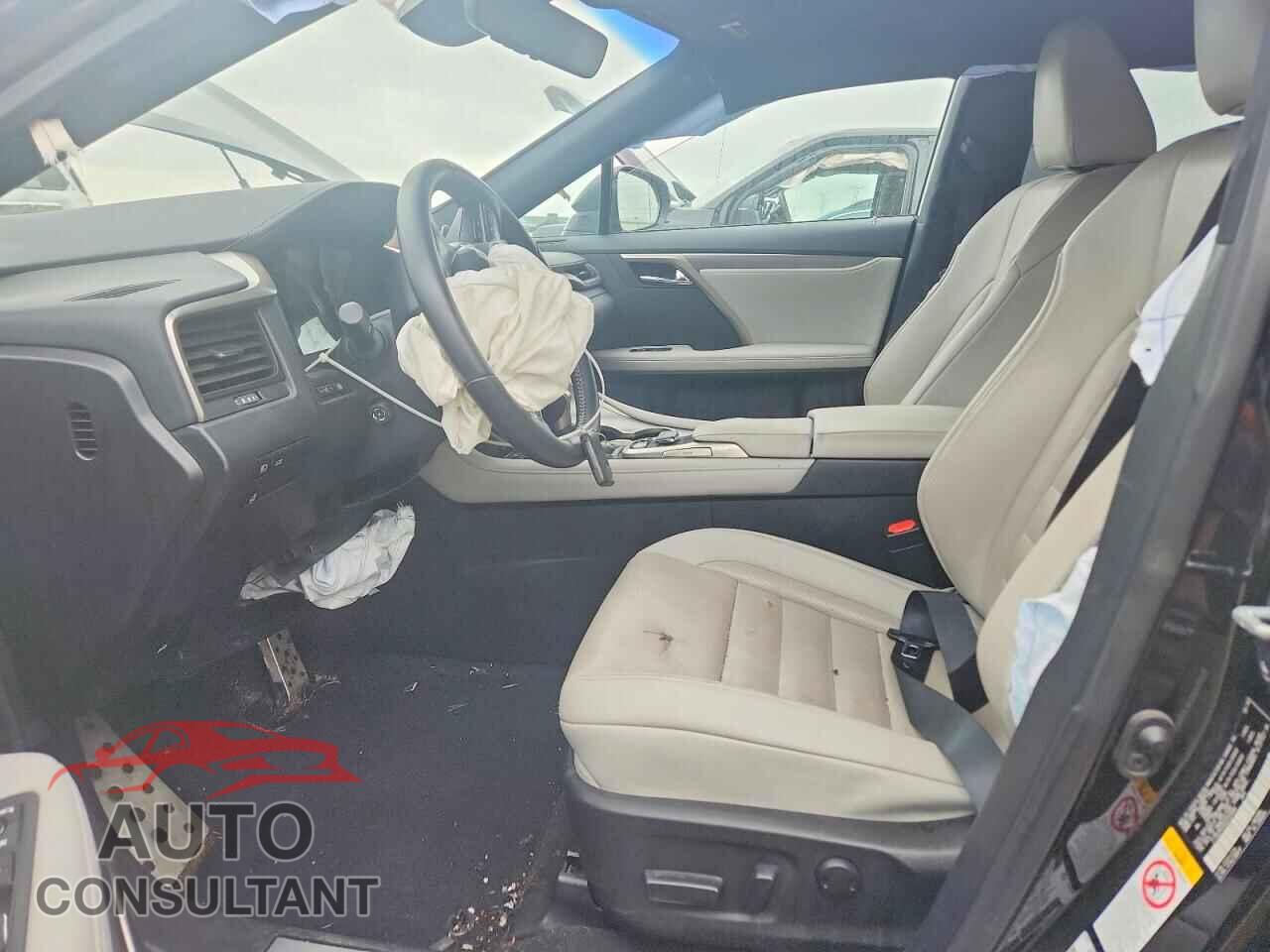 LEXUS RX350 2016 - 2T2BZMCA0GC020884