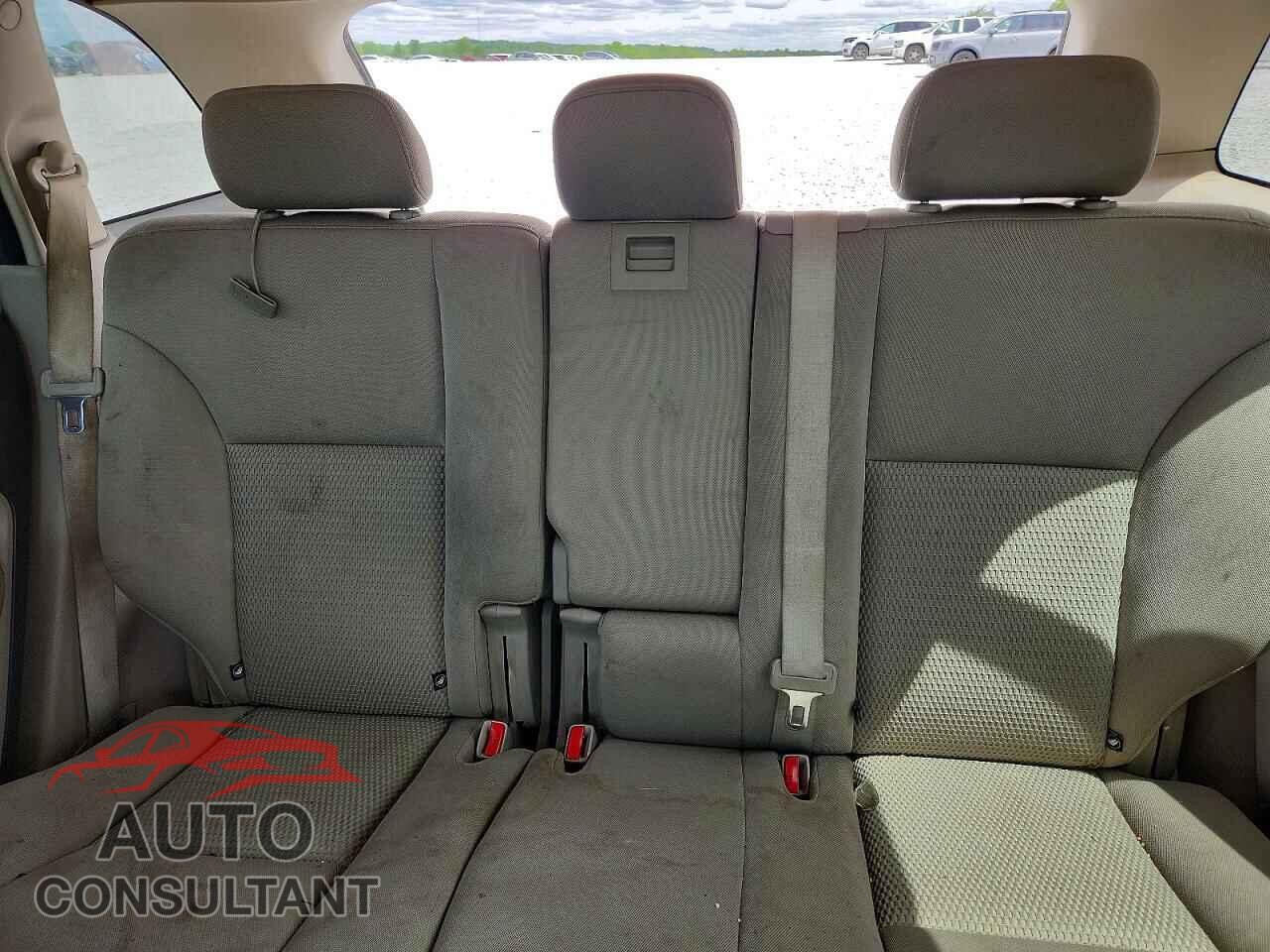FORD EDGE 2009 - 2FMDK36C39BA99080