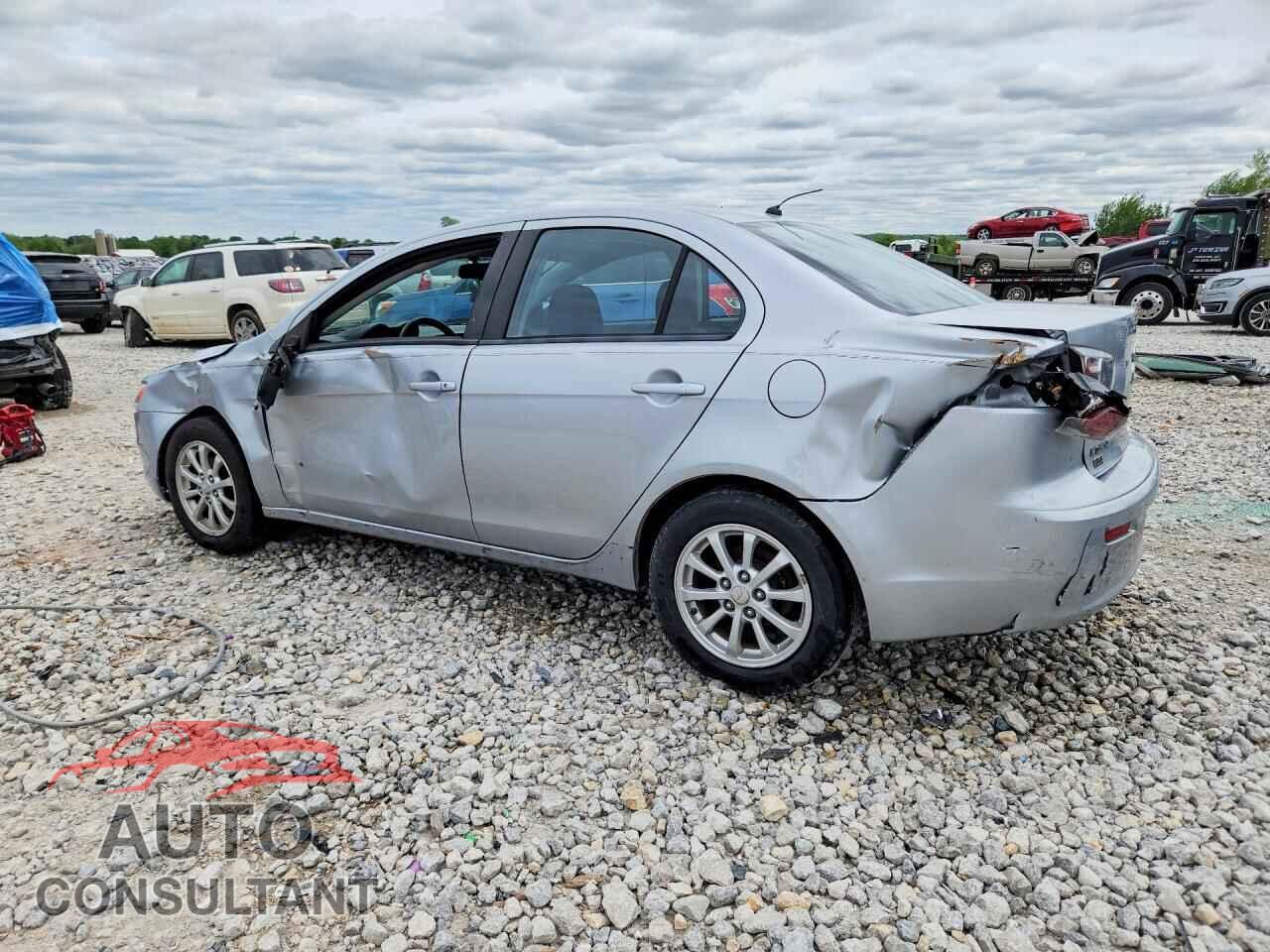 MITSUBISHI LANCER 2012 - JA32V2FW0CU010265