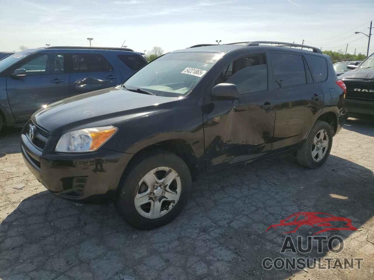 TOYOTA RAV4 2012 - 2T3BF4DV6CW201955