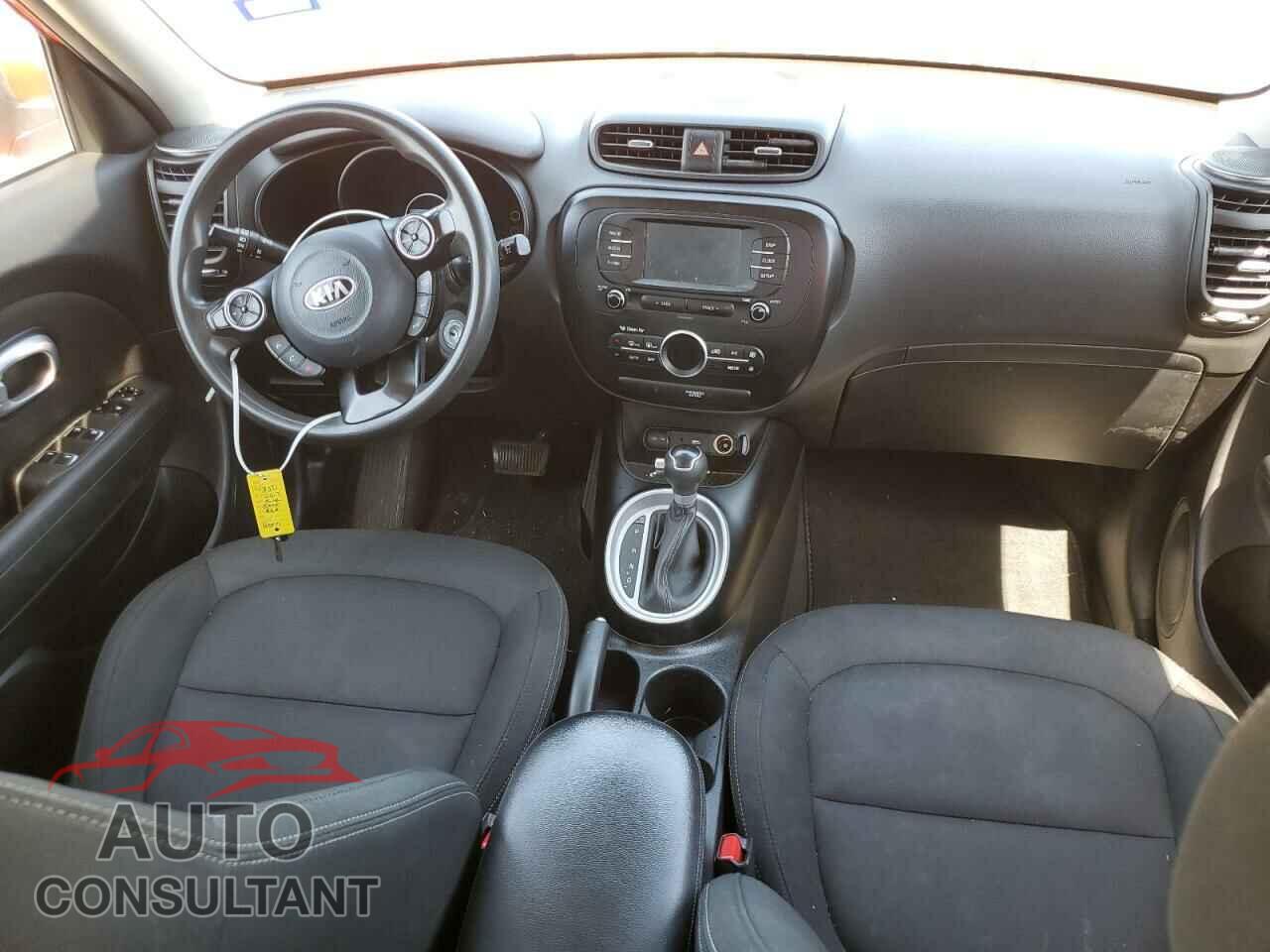 KIA SOUL 2017 - KNDJP3A52H7425895