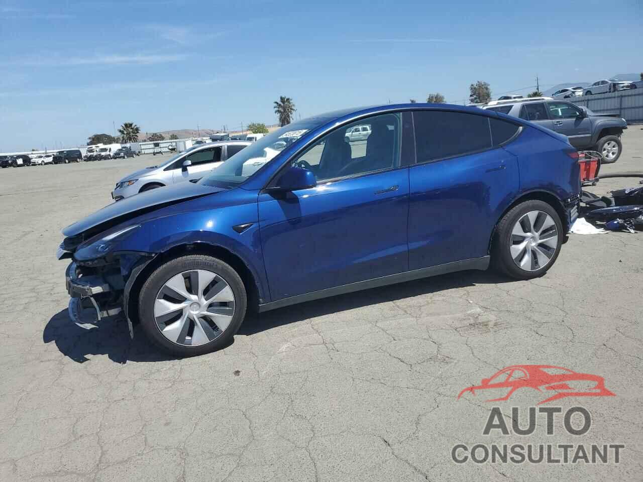 TESLA MODEL Y 2024 - 7SAYGAEE3RF034699