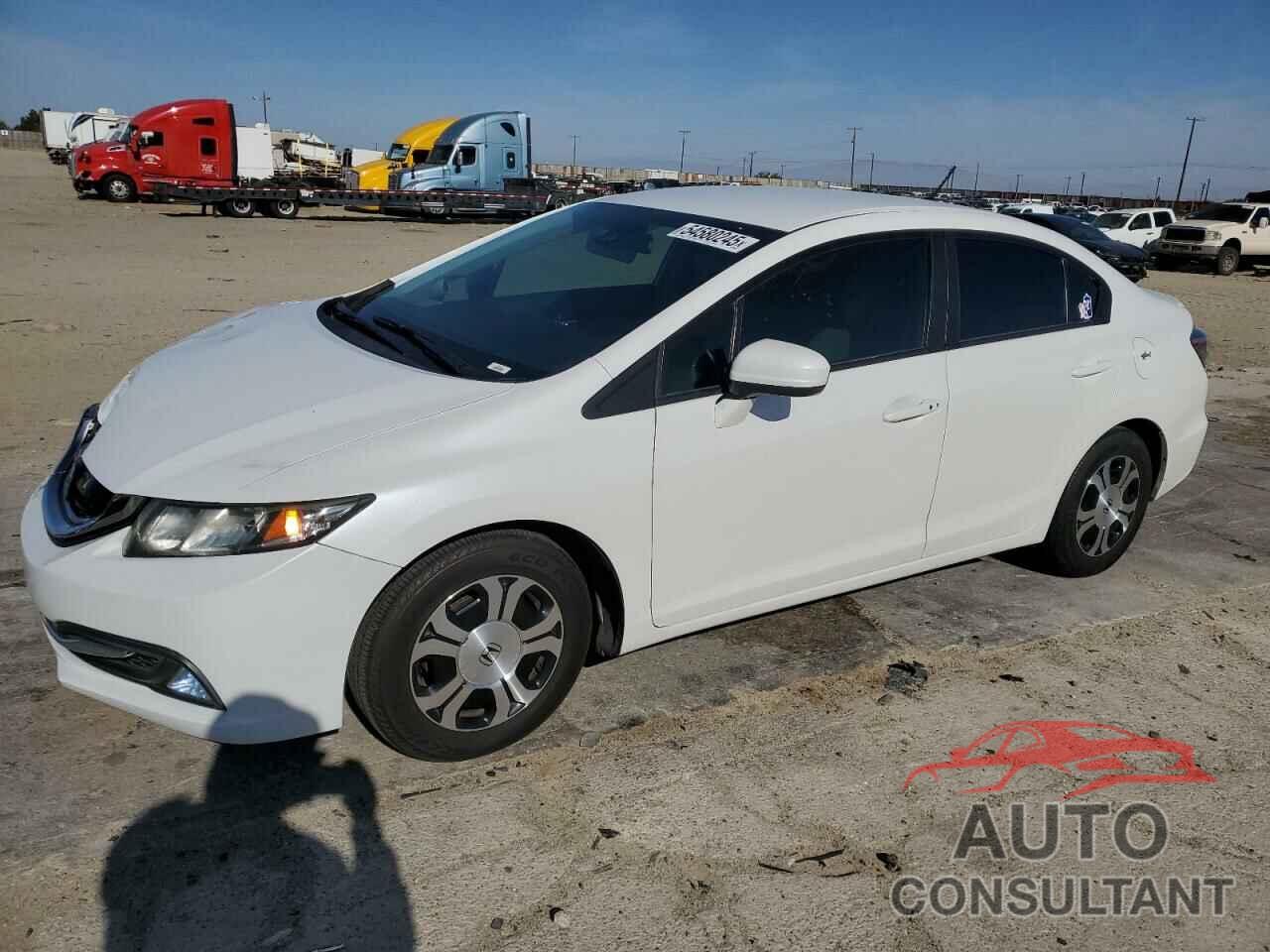 HONDA CIVIC 2015 - 19XFB4F25FE201896
