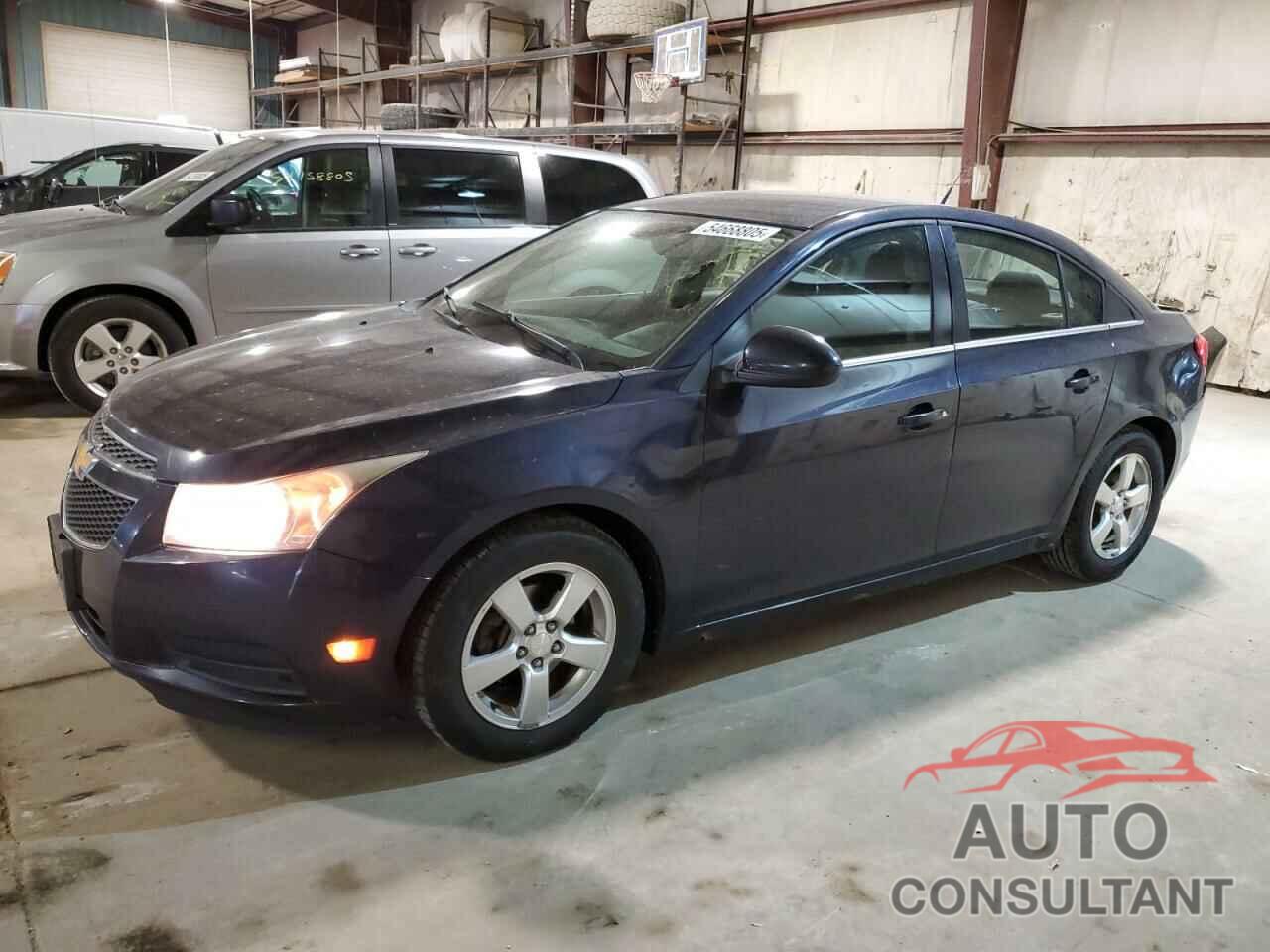 CHEVROLET CRUZE 2014 - 1G1PC5SB9E7131825