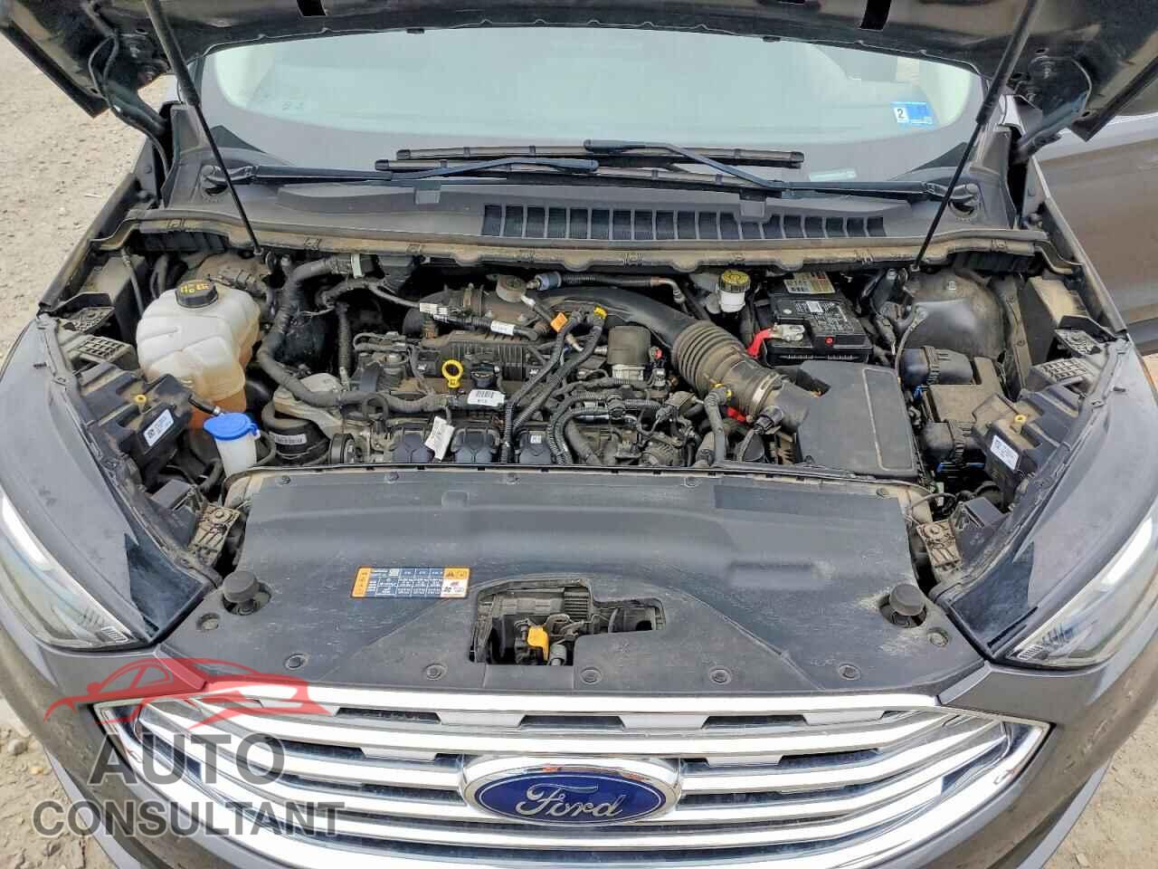 FORD EDGE 2021 - 2FMPK4G90MBA08099