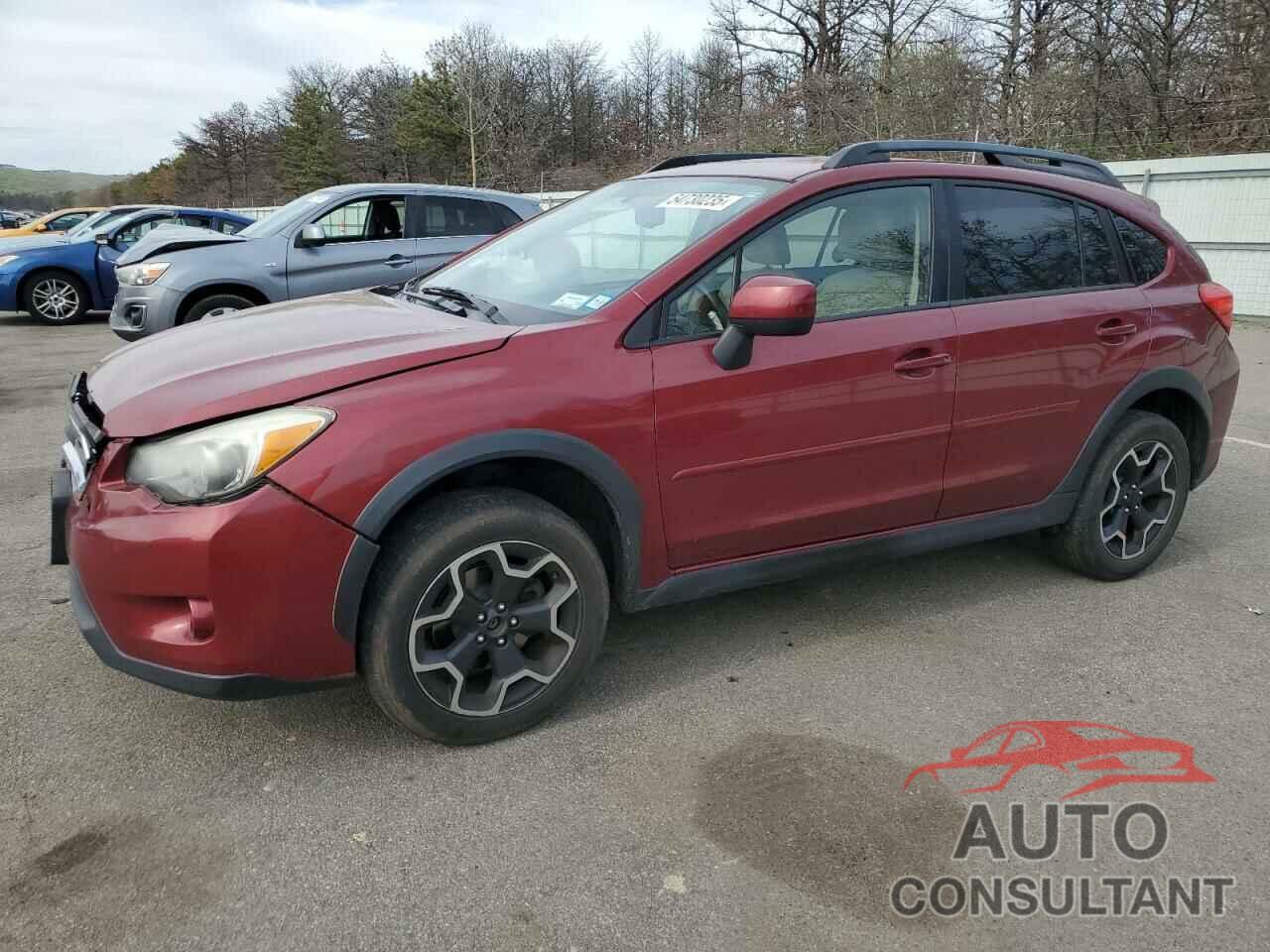 SUBARU XV 2014 - JF2GPACC1E8204404