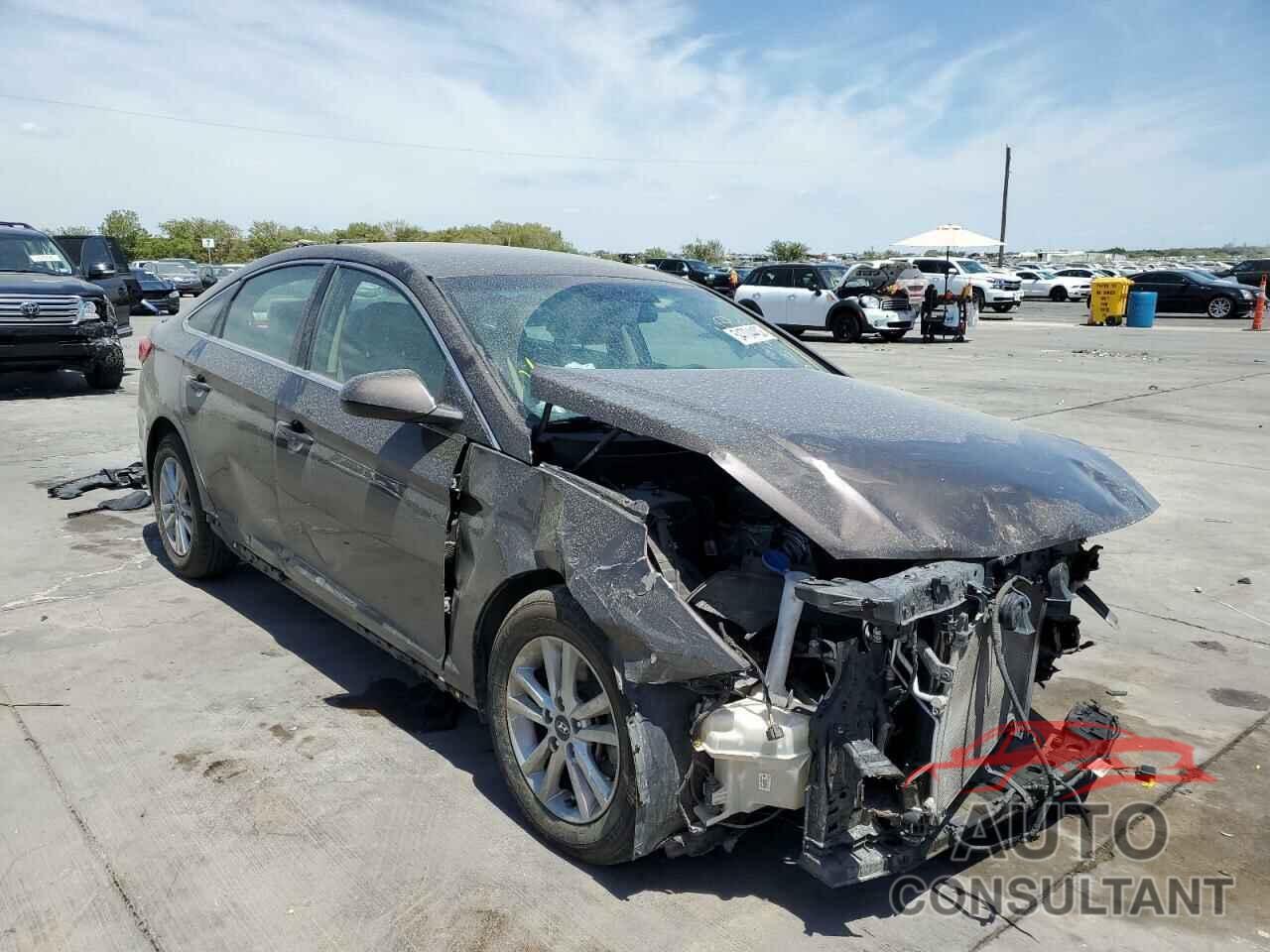 HYUNDAI SONATA 2016 - 5NPE24AF6GH371557