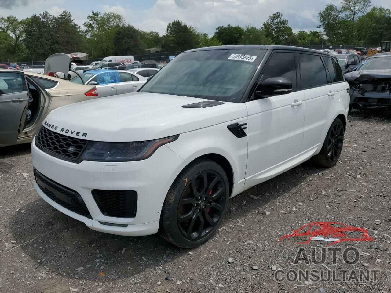 LAND ROVER RANGEROVER 2022 - SALWR2SE3NA237743