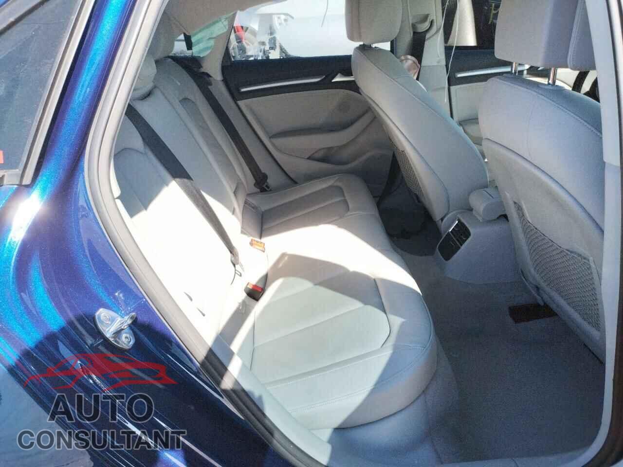 AUDI A3 2015 - WAUBFGFF6F1131221