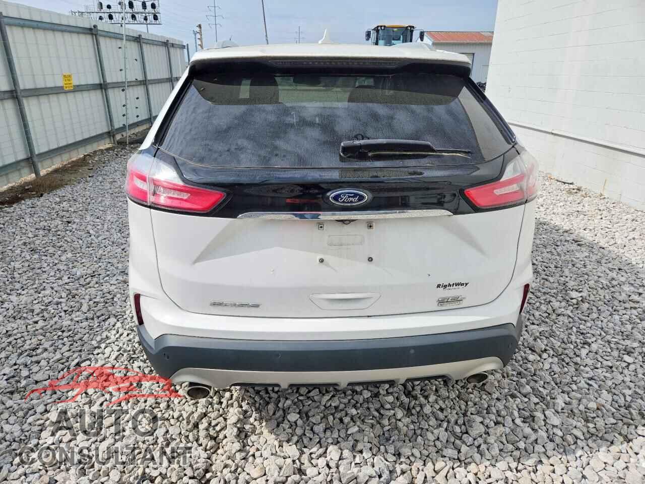 FORD EDGE 2019 - 2FMPK3J97KBC24645