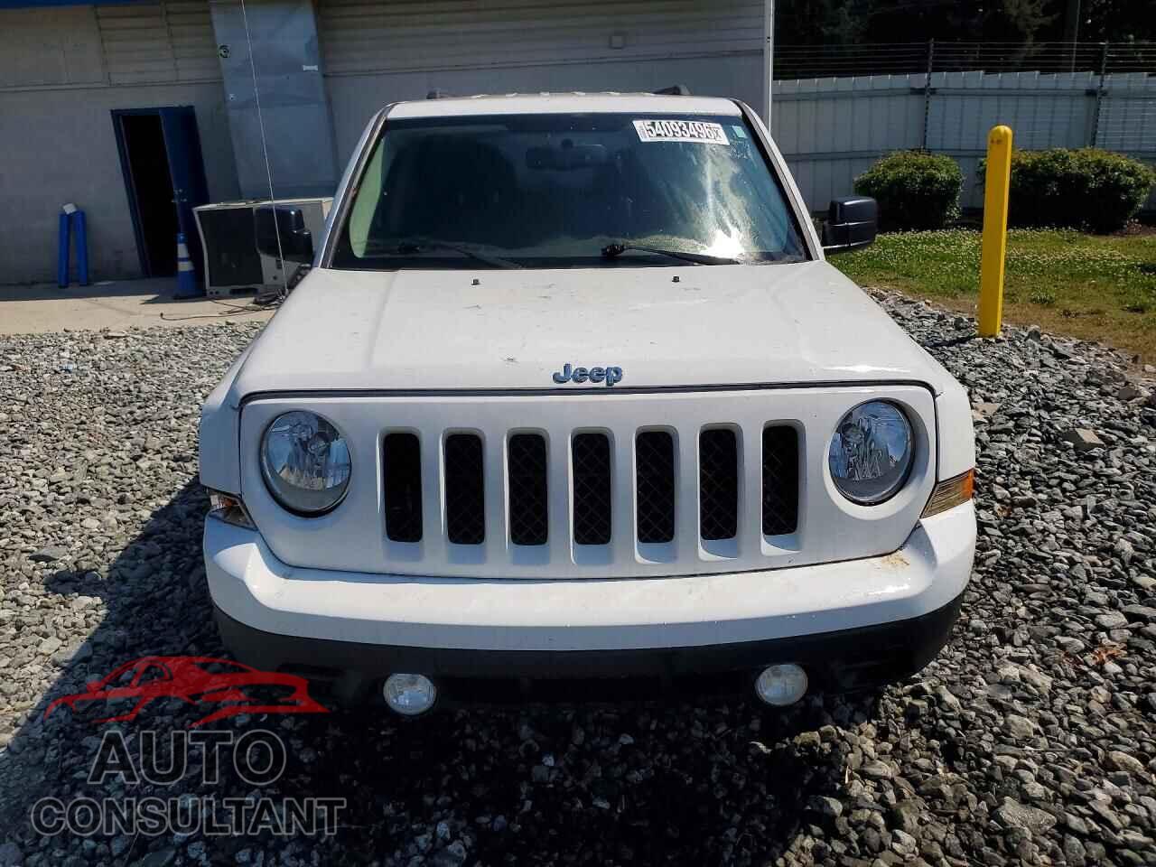 JEEP PATRIOT 2015 - 1C4NJPBB1FD359143