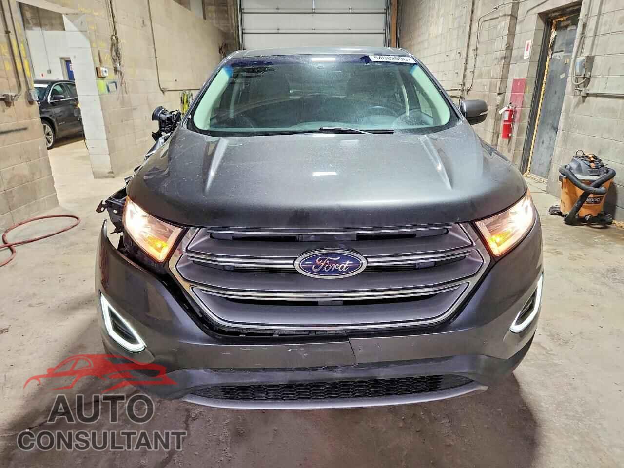 FORD EDGE 2017 - 2FMPK4J8XHBB19054