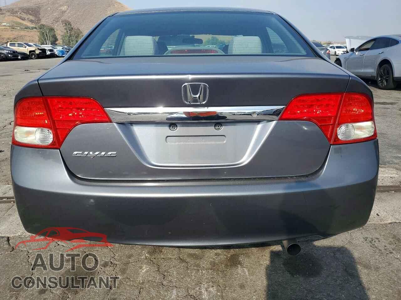 HONDA CIVIC 2010 - 2HGFA1F55AH324995