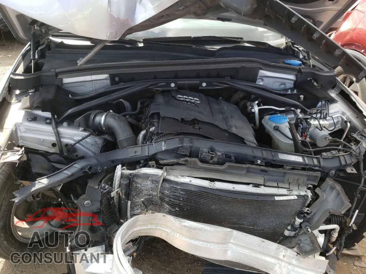 AUDI Q5 2016 - WA1L2AFP2GA004213