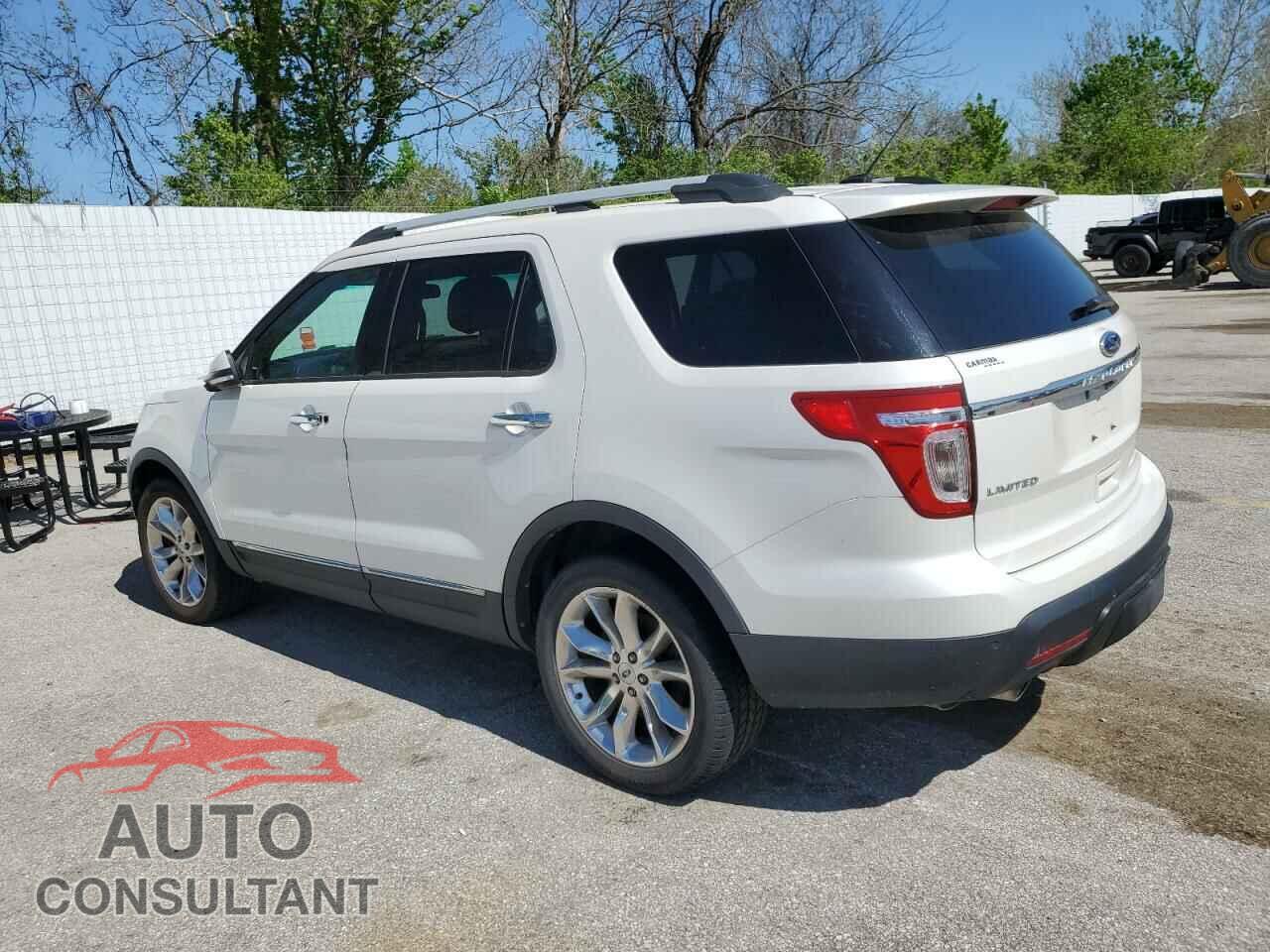 FORD EXPLORER 2015 - 1FM5K8F89FGC61490