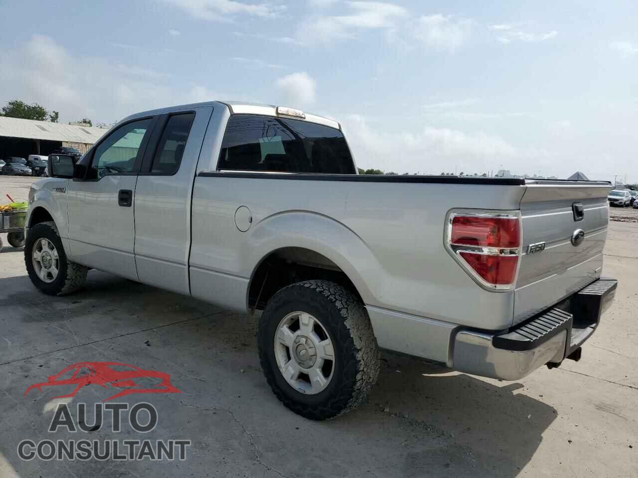 FORD F-150 2013 - 1FTFX1CF9DKD96368