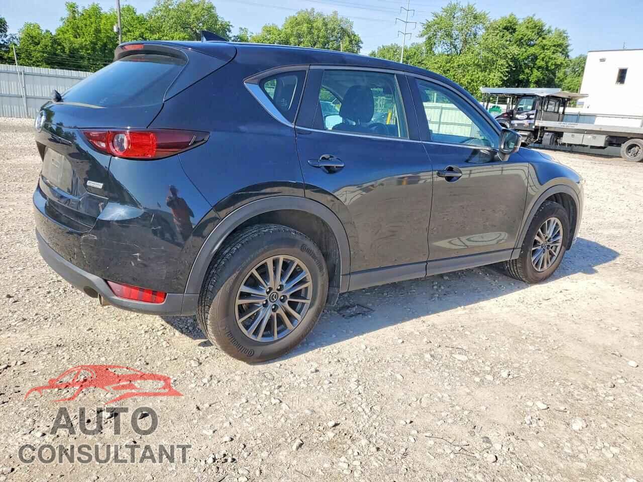 MAZDA CX-5 2018 - JM3KFBBM7J0400049