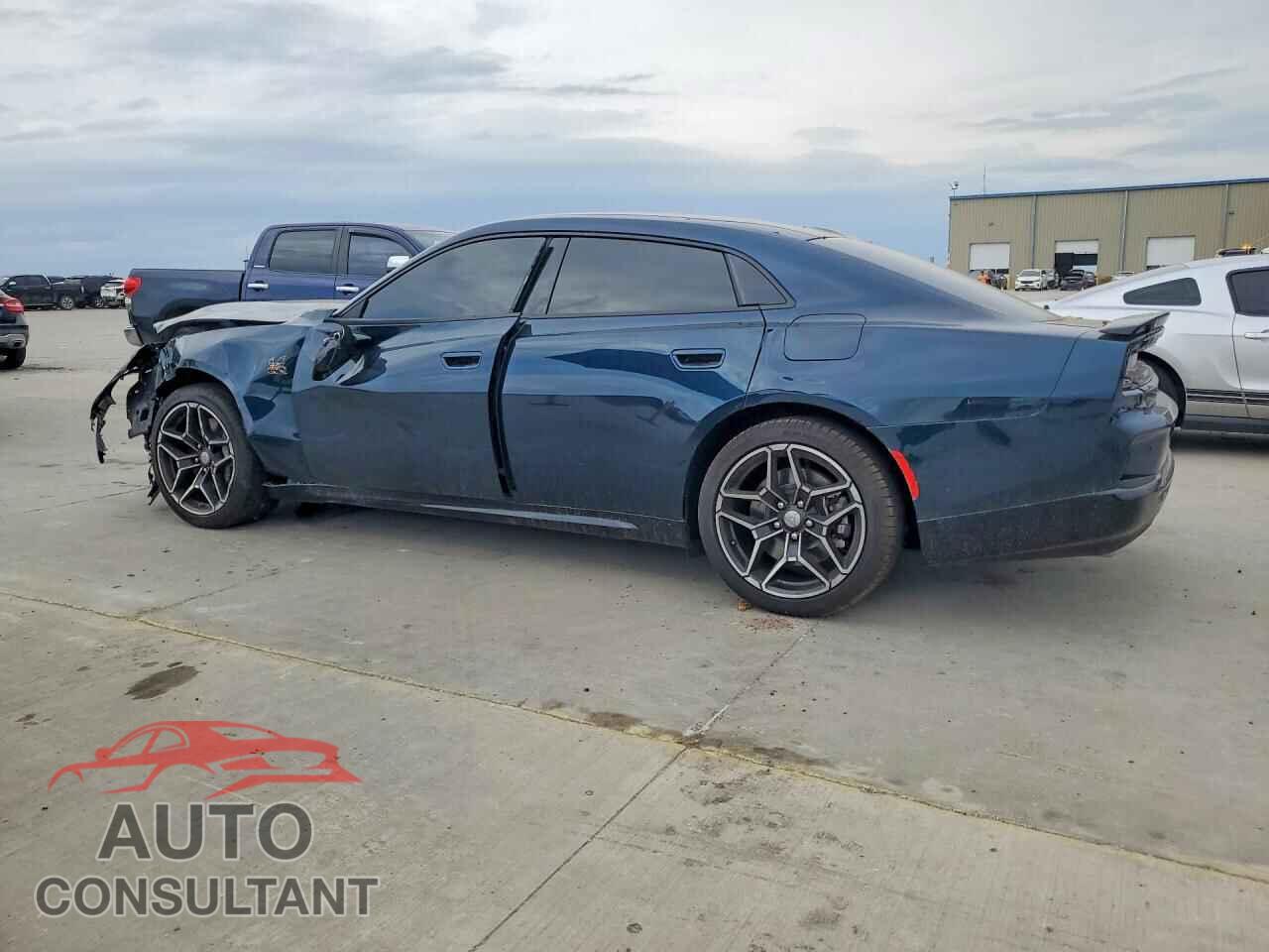 DODGE CHARGER 2026 - 2C3CDARP3TR245672