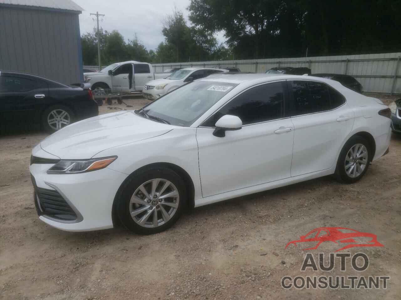 TOYOTA CAMRY 2023 - 4T1C11AK7PU793361