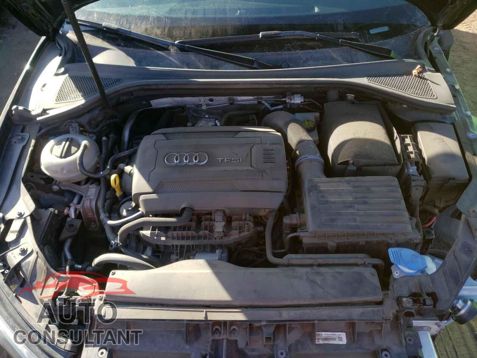 AUDI A3 2015 - WAUEFGFFXF1034536