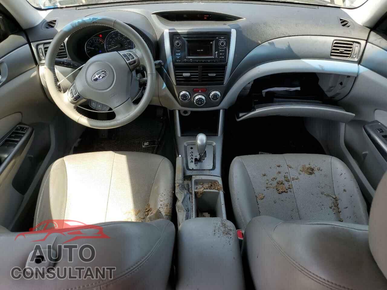 SUBARU FORESTER 2012 - JF2SHAEC8CH461318