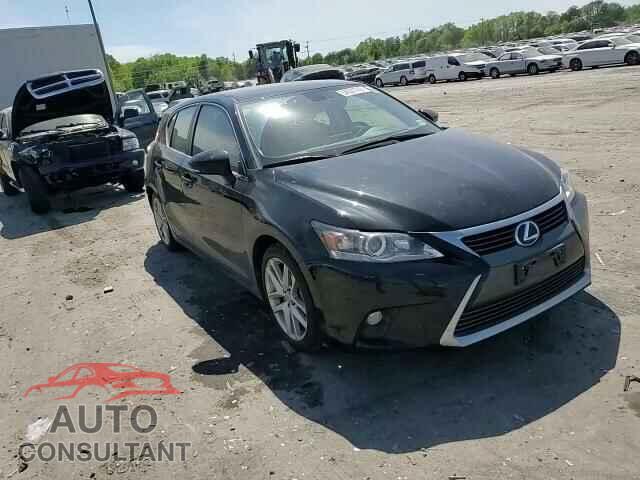 LEXUS CT 200 2014 - JTHKD5BH5E2203196