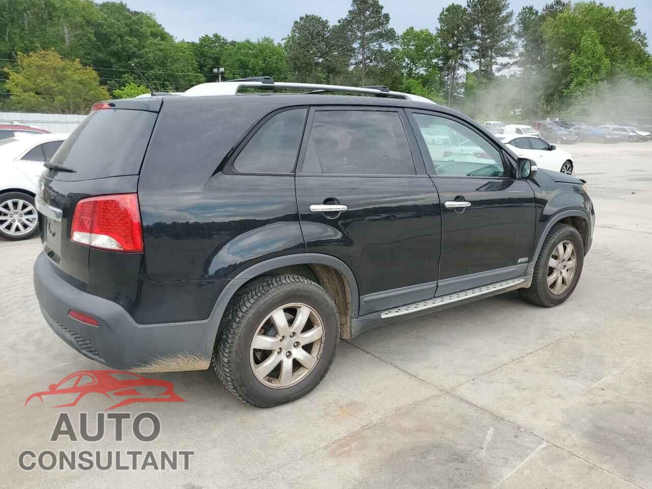 KIA SORENTO 2012 - 5XYKTCA67CG279174