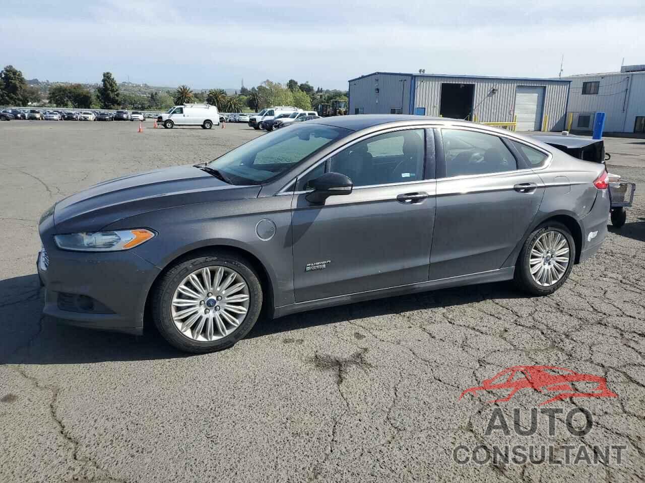 FORD FUSION 2015 - 3FA6P0PU5FR264893