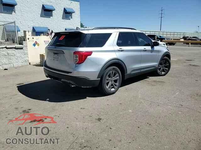 FORD EXPLORER 2022 - 1FMSK8DH9NGC12343