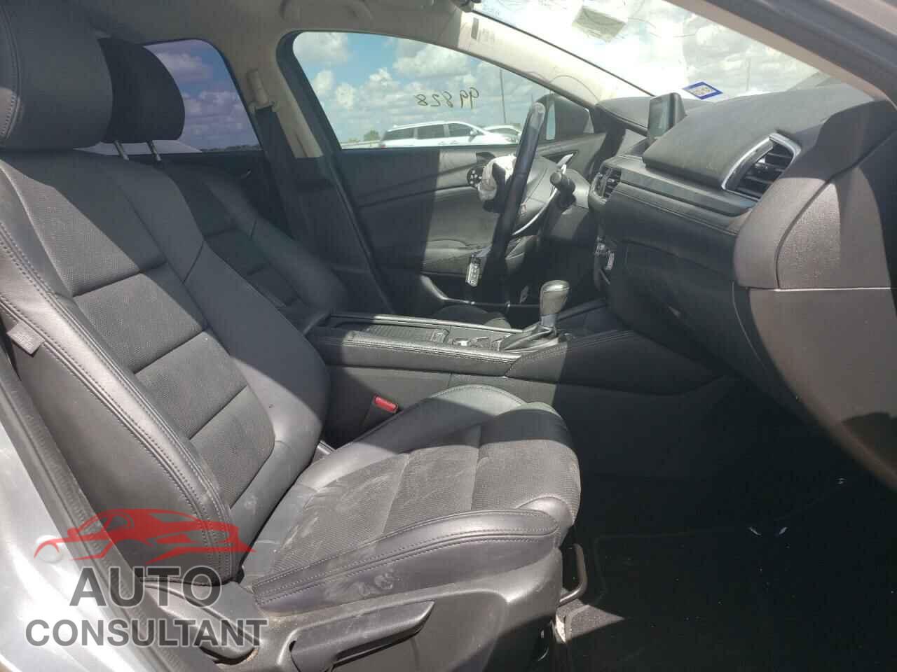 MAZDA 6 2017 - JM1GL1V54H1110121