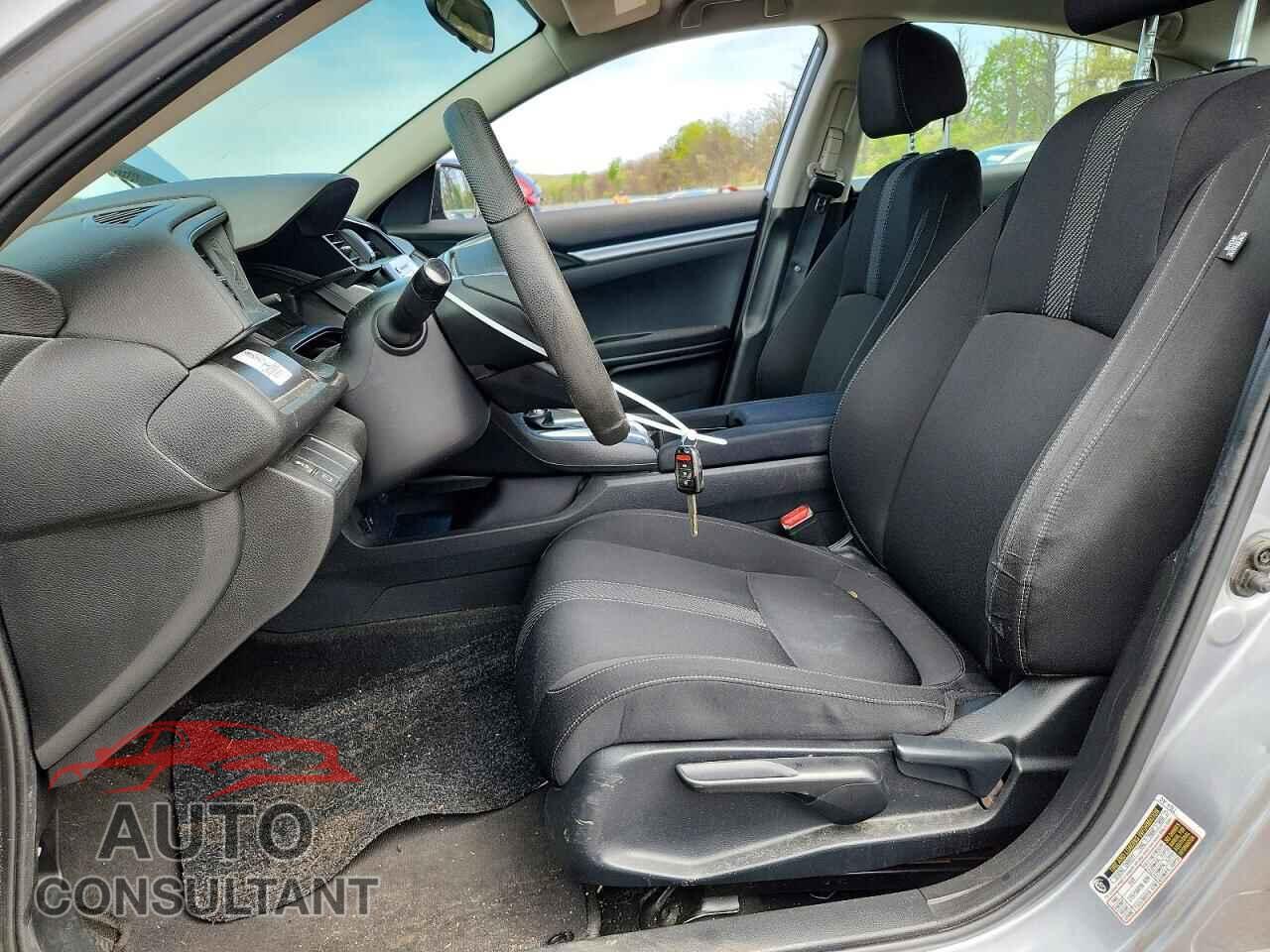 HONDA CIVIC 2017 - 19XFC2F56HE207818