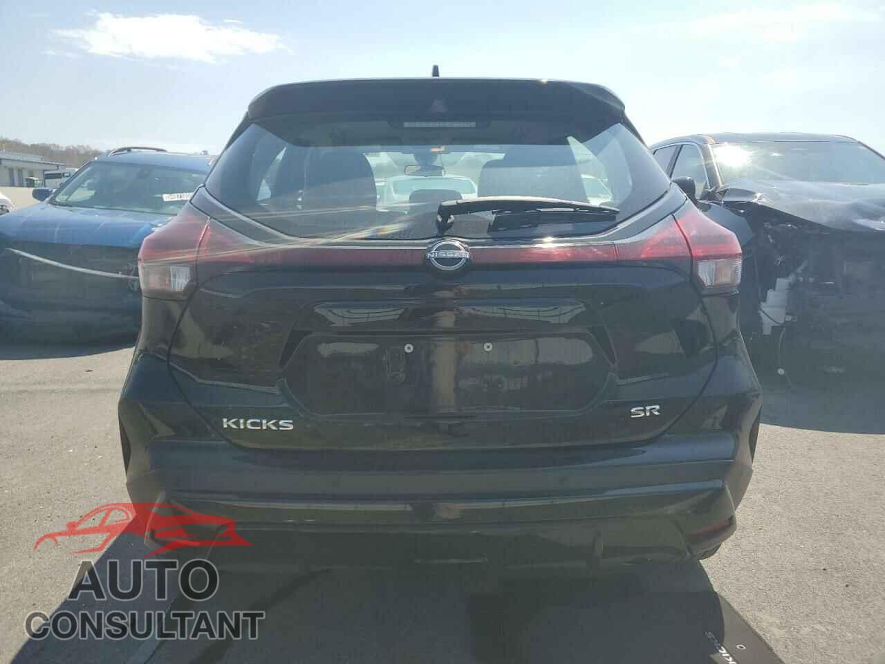 NISSAN KICKS 2024 - 3N1CP5DV3RL492425