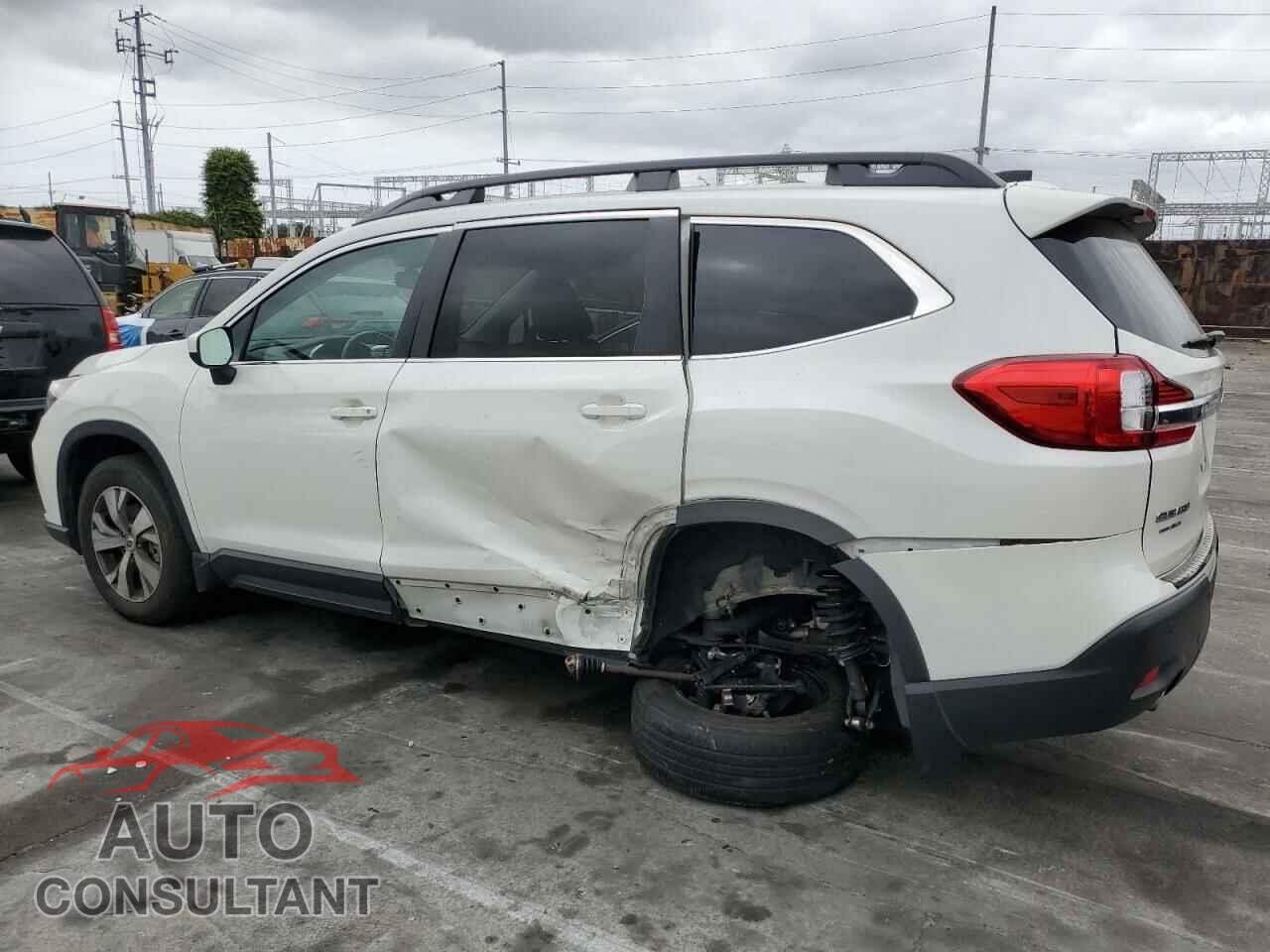 SUBARU ASCENT 2022 - 4S4WMACD0N3448209