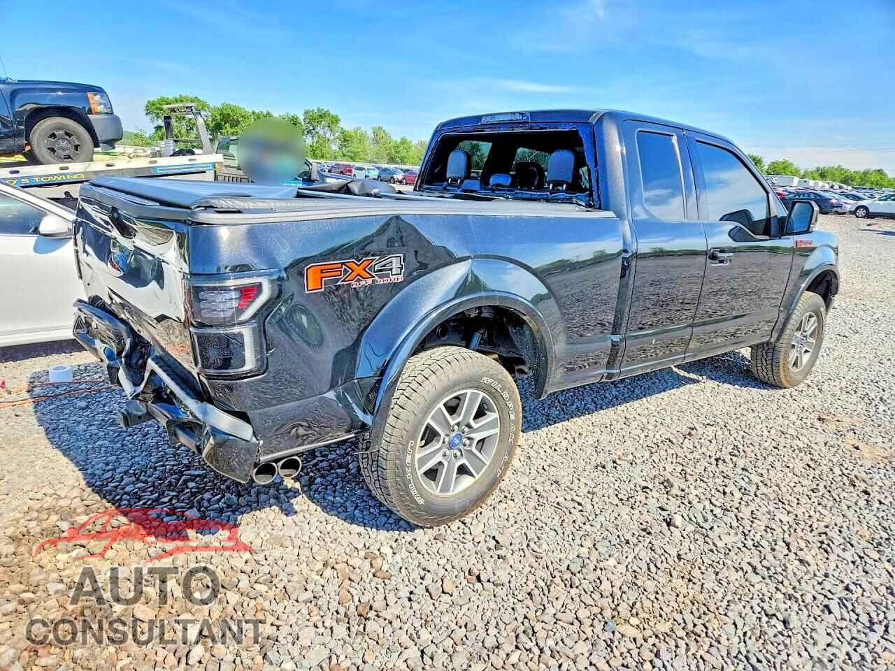 FORD F150 2015 - 1FTFX1EF0FFB24087