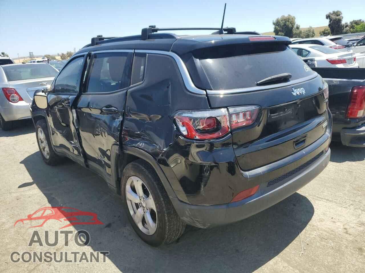 JEEP COMPASS 2019 - 3C4NJCBBXKT855295